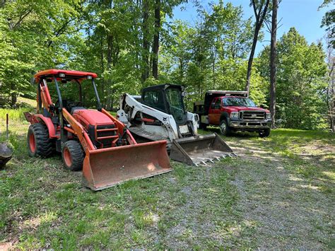 Steinbacher Skid Steer and Excavating 